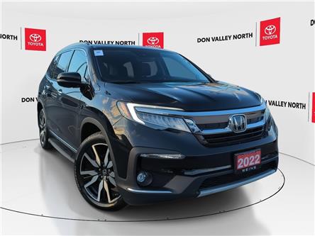2022 Honda Pilot Touring 8P (Stk: 10116185A) in Markham - Image 1 of 35
