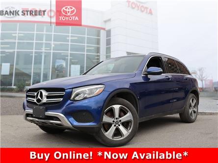 2019 Mercedes-Benz GLC 300 Base (Stk: 19-32146A) in Ottawa - Image 1 of 23