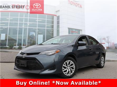 2019 Toyota Corolla LE (Stk: 19-32240A) in Ottawa - Image 1 of 22