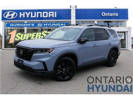 2023 Honda Pilot Black Edition AWD (Stk: 106290A) in Whitby - Image 1 of 40
