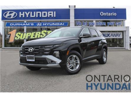 2025 Hyundai Tucson Preferred AWD (Stk: 553910) in Whitby - Image 1 of 31