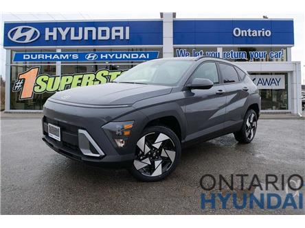 2025 Hyundai Kona 1.6T Preferred Sport AWD (Stk: 300953) in Whitby - Image 1 of 35