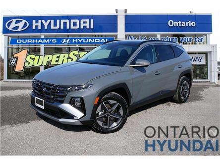 2025 Hyundai Tucson Preferred AWD (Stk: 553912) in Whitby - Image 1 of 37