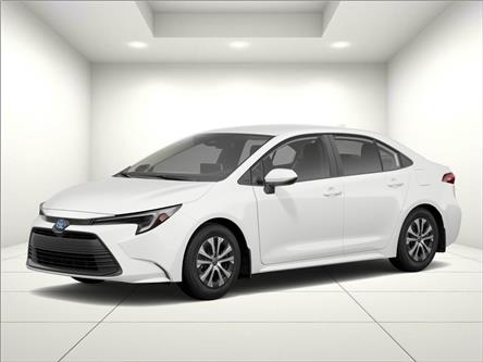 2025 Toyota Corolla Hybrid LE (Stk: N45999) in St. Johns - Image 1 of 13