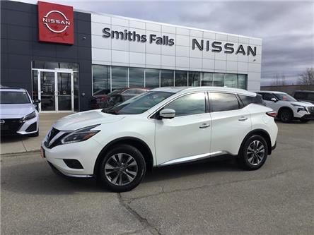 2018 Nissan Murano SL (Stk: 25-210A) in Smiths Falls - Image 1 of 13
