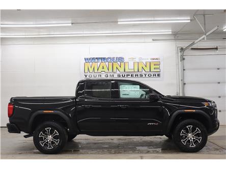 2025 GMC Canyon AT4 (Stk: S1401) in Watrous - Image 1 of 43