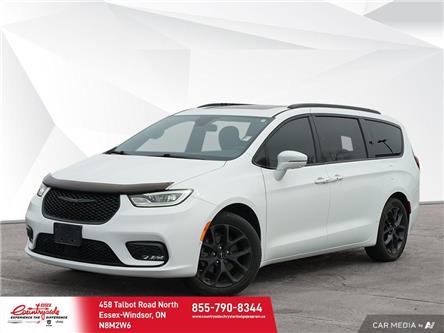 2022 Chrysler Pacifica Limited (Stk: 250761) in Essex-Windsor - Image 1 of 31