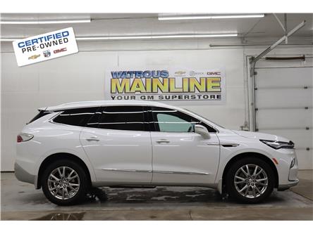 2023 Buick Enclave Premium (Stk: S1306A) in Watrous - Image 1 of 47