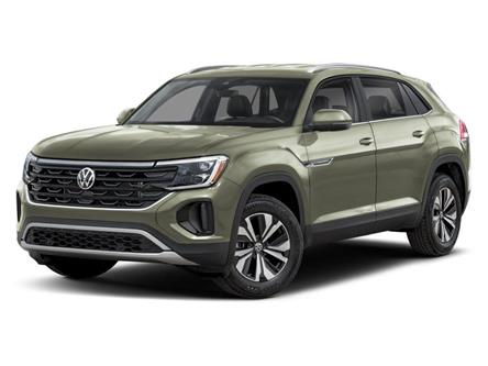 2025 Volkswagen Atlas Cross Sport 2.0 TSI Highline (Stk: 17-C222733) in Belleville - Image 1 of 11