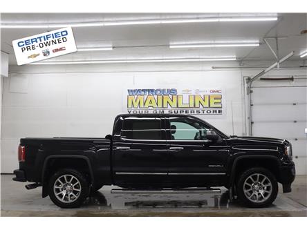 2017 GMC Sierra 1500 Denali (Stk: S1097B) in Watrous - Image 1 of 40