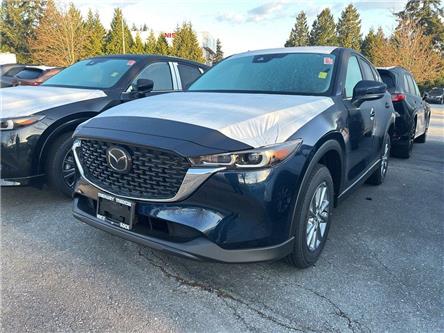 2025 Mazda CX-5 GX (Stk: 656274) in Surrey - Image 1 of 5