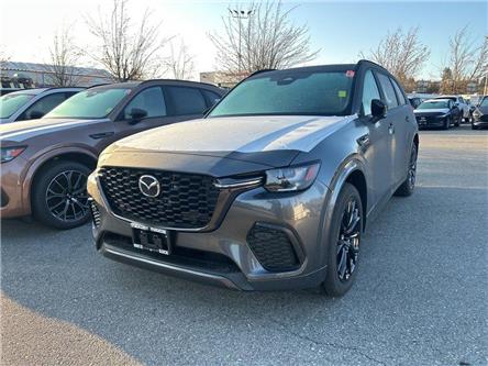 2025 Mazda CX-70 MHEV GT-P (Stk: 128162) in Surrey - Image 1 of 5