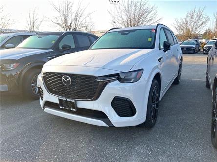 2025 Mazda CX-70 PHEV GT (Stk: 128125) in Surrey - Image 1 of 5