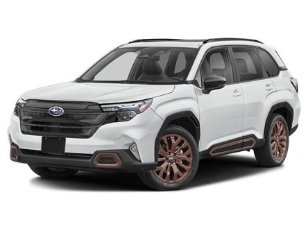 2025 Subaru Forester Sport (Stk: 2025S1023) in Calgary - Image 1 of 11