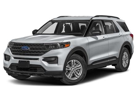 2023 Ford Explorer XLT (Stk: 03240) in GEORGETOWN - Image 1 of 11