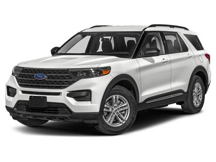 2023 Ford Explorer XLT (Stk: S037) in Raymond - Image 1 of 11