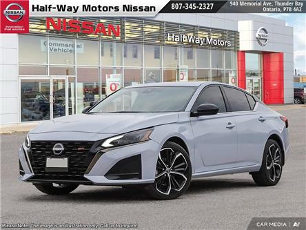 2025 Nissan Altima SR (Stk: NC5662) in Thunder Bay - Image 1 of 25