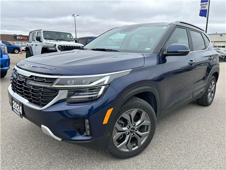 2024 Kia Seltos  (Stk: 55637) in Kitchener - Image 1 of 6