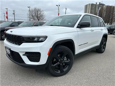 2023 Jeep Grand Cherokee Laredo (Stk: 55636) in Kitchener - Image 1 of 5