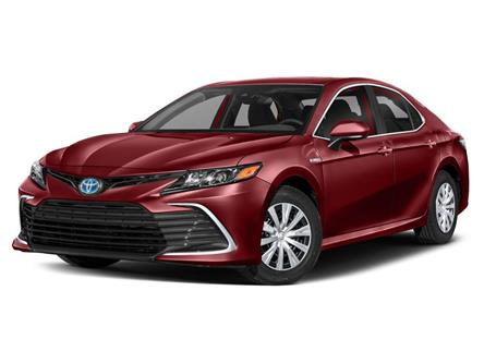 2022 Toyota Camry Hybrid XLE (Stk: 21427A) in Collingwood - Image 1 of 2