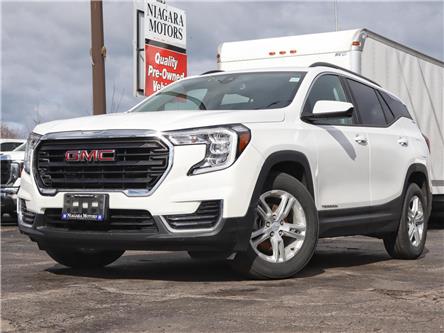 2022 GMC Terrain SLE (Stk: G9537) in Virgil - Image 1 of 2