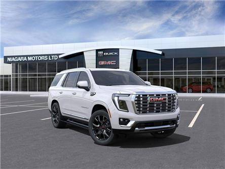 2025 GMC Yukon Denali (Stk: 25YUK8) in Virgil - Image 1 of 24