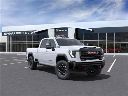 2025 GMC Sierra 2500HD AT4X (Stk: 25T144) in Virgil - Image 1 of 24