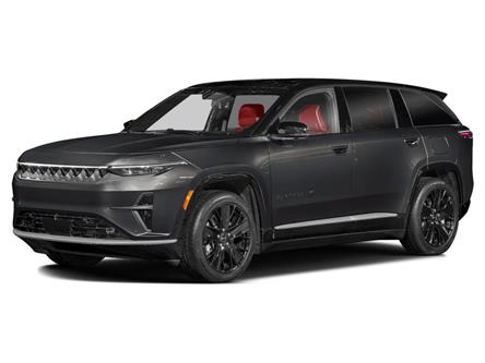 2025 Jeep Wagoneer S Base (Stk: S2100) in Welland - Image 1 of 2