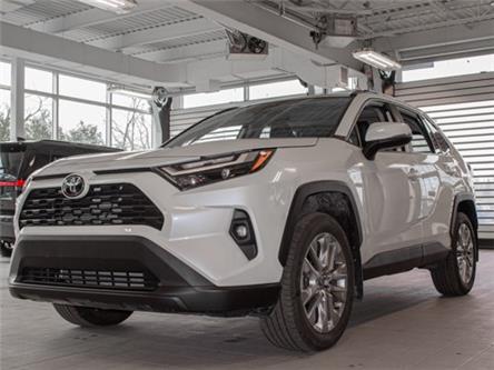 2022 Toyota RAV4 XLE (Stk: P20624) in Kingston - Image 1 of 16