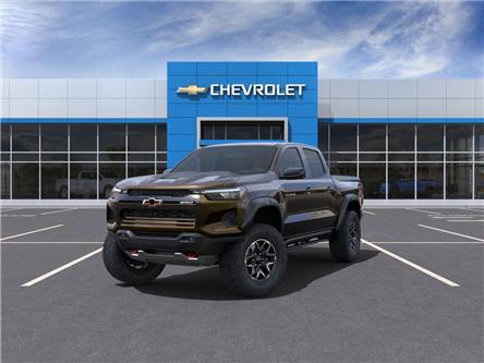 2025 Chevrolet Colorado ZR2 (Stk: 25T112) in Hope - Image 1 of 6