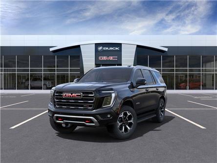 2025 GMC Yukon AT4 (Stk: 25T172) in Hope - Image 1 of 6