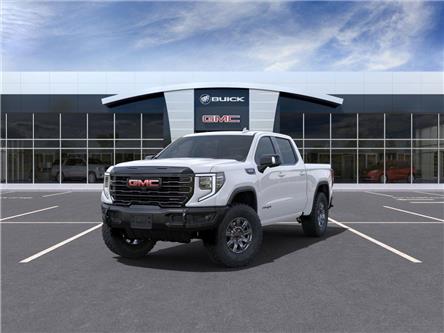 2025 GMC Sierra 1500 AT4X (Stk: 7OD49522306) in Moosomin - Image 1 of 6