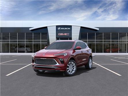 2025 Buick Encore GX Avenir (Stk: 25424) in Rouyn-Noranda - Image 1 of 6