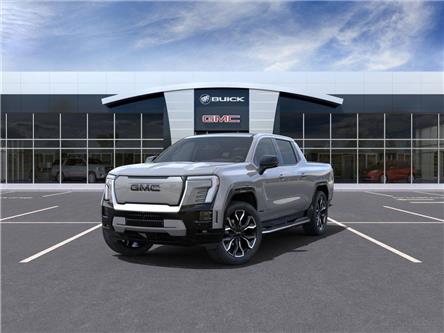 2025 GMC Sierra EV Denali (Stk: GS409048) in Sechelt - Image 1 of 6