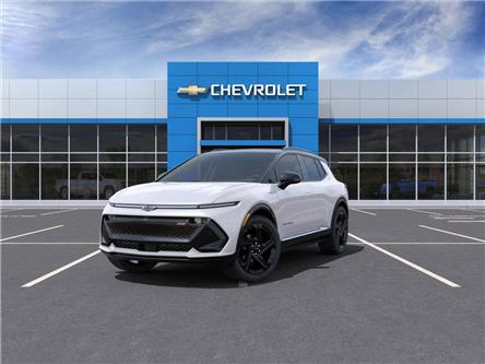 2025 Chevrolet Equinox EV RS (Stk: TS193666) in Sechelt - Image 1 of 6