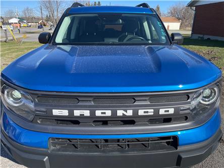 2022 Ford Bronco Sport Big Bend (Stk: -) in Kemptville - Image 1 of 13