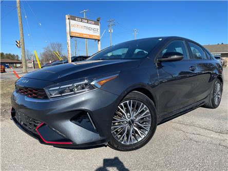 2022 Kia Forte GT-Line (Stk: -) in Kemptville - Image 1 of 32