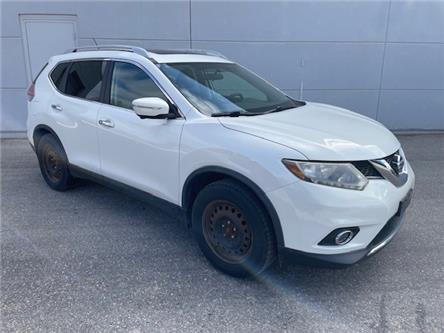 2014 Nissan Rogue SV (Stk: K25221A) in Listowel - Image 1 of 5