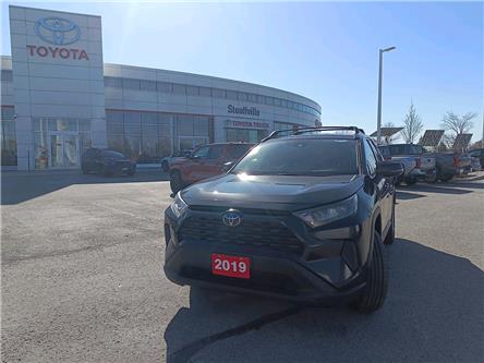 2019 Toyota RAV4 LE (Stk: 250355A) in Whitchurch-Stouffville - Image 1 of 22