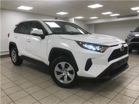 2022 Toyota RAV4 LE (Stk: 250618A) in Calgary - Image 1 of 6
