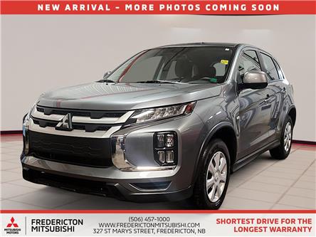 2024 Mitsubishi RVR ES (Stk: 251588E) in Fredericton - Image 1 of 2