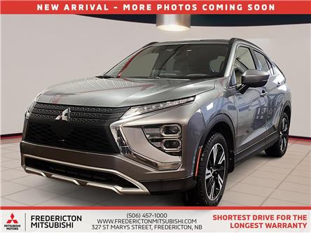 2023 Mitsubishi Eclipse Cross SE (Stk: 251510B) in Fredericton - Image 1 of 2