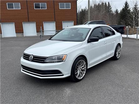 2016 Volkswagen Jetta 1.4 TSI Trendline (Stk: 2503136) in Waterloo - Image 1 of 8