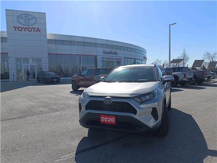 2020 Toyota RAV4 LE (Stk: 250320A) in Whitchurch-Stouffville - Image 1 of 22