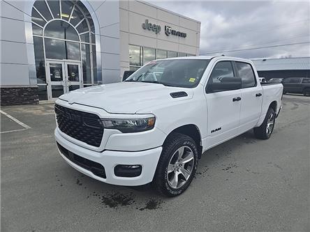2025 RAM 1500 Tradesman (Stk: S010) in Miramichi - Image 1 of 13