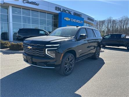 2025 Chevrolet Tahoe High Country (Stk: 25375) in Bracebridge - Image 1 of 15