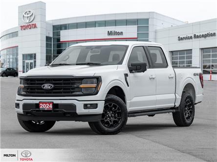 2024 Ford F-150 XLT (Stk: E41503) in Milton - Image 1 of 26