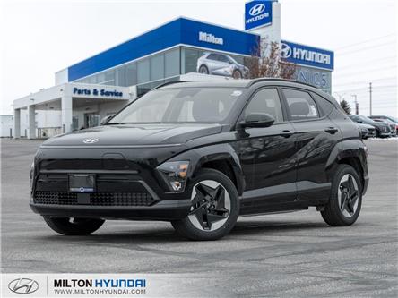 2025 Hyundai Kona Electric Preferred (Stk: 029411) in Milton - Image 1 of 23