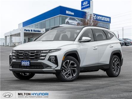 2025 Hyundai Tucson Plug-In Hybrid Ultimate (Stk: 330969) in Milton - Image 1 of 30