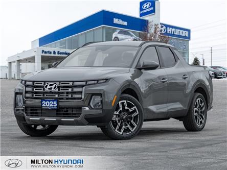 2025 Hyundai Santa Cruz Ultimate (Stk: 142482) in Milton - Image 1 of 28